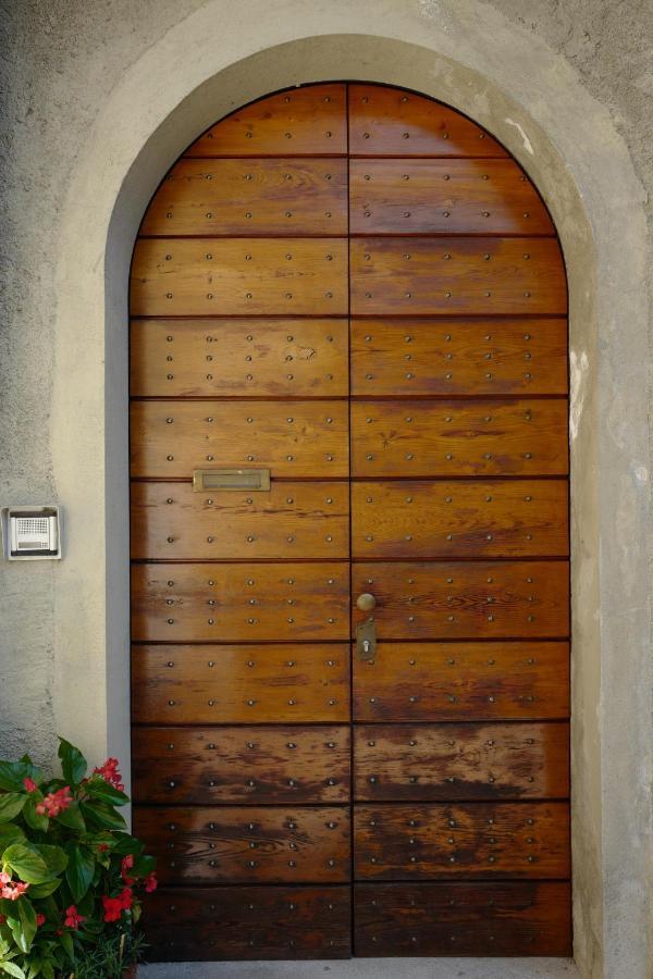 デルヴィオLa Casa Dell' Architettoアパートメント エクステリア 写真