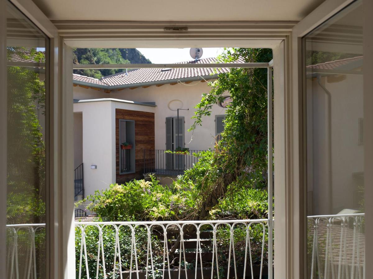 デルヴィオLa Casa Dell' Architettoアパートメント エクステリア 写真