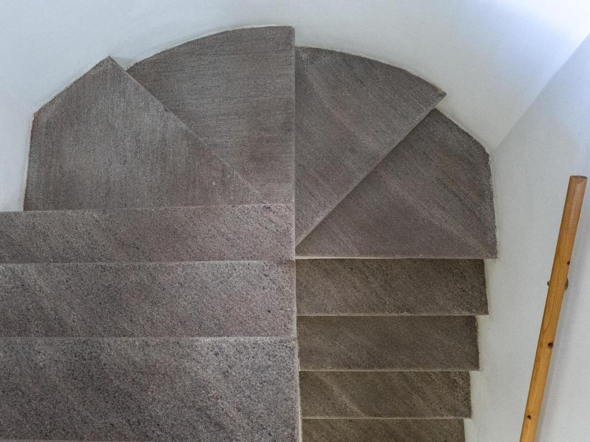 デルヴィオLa Casa Dell' Architettoアパートメント エクステリア 写真