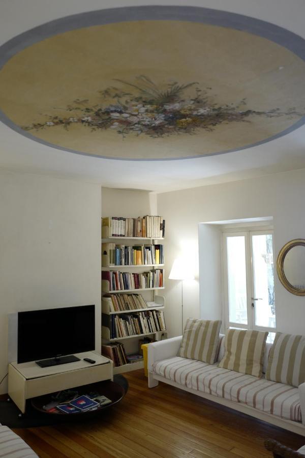 デルヴィオLa Casa Dell' Architettoアパートメント エクステリア 写真